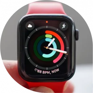 Apple watch series 6 display material cheap