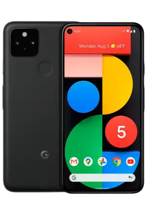 Google Pixel 5a